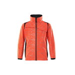 Bērnu apģērbs, softshell jaka Accelerate Safe, Hi-vis, 104, Mascot