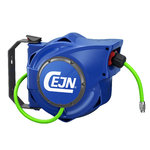 Hose reel 8 x 12 mm, 10m esafe HI-VIS, Cejn