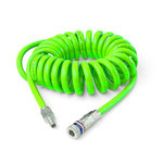 Spiral hose kit 8 x 12  6m esafe HI-VIS, Cejn