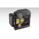 LAX 500 G cross line plus plumb point laser, green beam set, Stabila