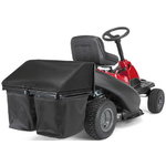 TWIN BAG W/O BLADE F. 76CM/30"  DECK FOR MINIRIDER 76SD, MTD