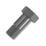 Skrūve 1/2x1 3/4, John Deere