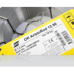 Welding wire OK AristoRod 12.50 1.0mm 18kg, Esab