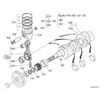 ASSY ROD CONNECTING, Kubota