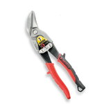 FatMax Steel cutting Aviation Snip - right cut bimat, Stanley