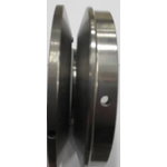 V-belt pulley for AVP5920, Ammann