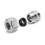 transition piece, pipe/shut off tap, Kärcher