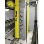 Safety switch front (entrance side, price per piece), Kärcher