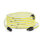 Suction hose with pretpl. The valve and filter, 5 m (K3-K7), Kärcher