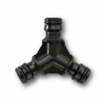 Three way connector, Kärcher