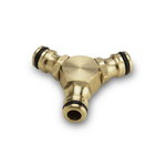 Three-way-connector brass, Kärcher