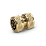 Hose mender brass 1/2´´-5/8´´, Kärcher
