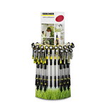 Display with telescopic watering gun'' Premium'', Kärcher