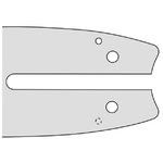 Juhtplaat 14" 3/8 1,3mm Pro Tip, Ratioparts