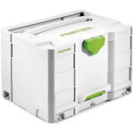 Systainer SYS-Combi 2 / 39,6 x 29,6 x 26,3cm, Festool