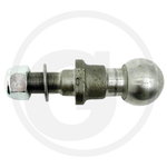 Ball pin K50, Granit