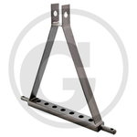 LINKAGE DRAWBAR CAT. I, Granit