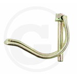 Set of linch pins for tubes 8 - 50-45, Granit