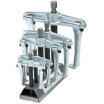 puller set on display stand 5pcs 1.06/ST1-B, Gedore
