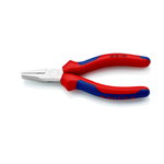 Flat nose pliers 140 mm, Knipex