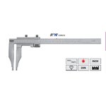 Workshop Caliper, 600mm/0,05mm/150mm, Vögel