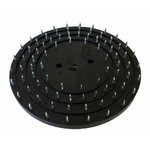 Scraping discs "longlife" diam. 200, Rokamat