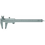 Pocket Vernier Caliper DIN 862, 200mm/8``, Vögel