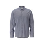  20104 shirt, blue-flecked 39-40, Mascot