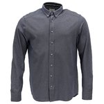 20104 shirt, blue-flecked 43-44, Mascot