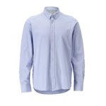 Shirt 20104, light blue 39-40, Mascot