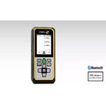 LD 530 BT lāzertālmērs, 0.05 m-200 m, Stabila