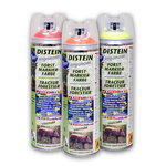 Distein Forest marking - Neon Red 500ml, Motip