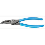 Circlip pliers for external retaining rings, angled 45 degre, Gedore