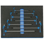 Modulis ar instrumentiem 2005 CT2-43 KTX 7 gab., Gedore