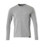 Krekls 20181 ProWash, ar garām piedurknēm, pelēks, 3XL, Mascot