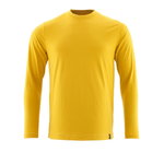 Krekls 20181 ProWash, ar garām piedurknēm, dzeltens, 4XL, Mascot