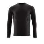 Krekls 20181 ProWash, ar garām piedurknēm, melns 2XL, Mascot