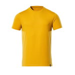 T-krekls 20182 Premium, dzeltens, M, Mascot