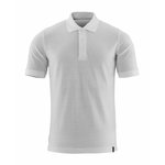 Polo Shirt Crossover ProWash, white 2XL, Mascot
