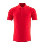 Polo Shirt Crossover ProWash, red XS, Mascot