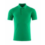Polo Shirt Crossover ProWash, green 2XL, Mascot