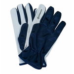 Gloves, goatskin, nylon back 10, Stokker