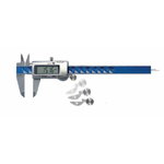 electronic digital caliper 300/60/0,01mm, Vögel