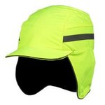Ziemas aizsargcepure First Base 3, 55 mm, Hi-vis dzeltena, 3M