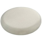 Polishing sponge D 125 x 20 WH - 1pcs, Festool