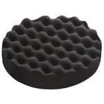 Poleersvamm 125x20 must, väikese karedusega - 1tk, Festool