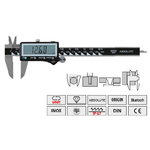 Digital Caliper 300x0.01mm/12x0.0005``, Vögel