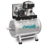 Piston compressor (15 bar) AIRPROFI 703/270/15 H, Aircraft