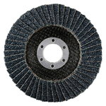 Lapelinis šlifavimo diskas LSZF1 PRO line 125mm P24, Rhodius