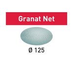 Grinding net GRANAT Net / 125mm / P120 / 50pcs, Festool